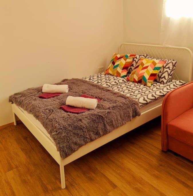 Zirovnica Apartma Juli מראה חיצוני תמונה